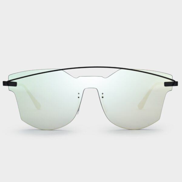 GP 8 GLASSING