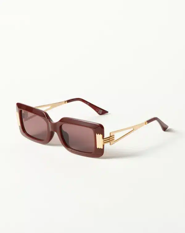 LE SPECS ORION RIDGE BURGUNDY - Image 4
