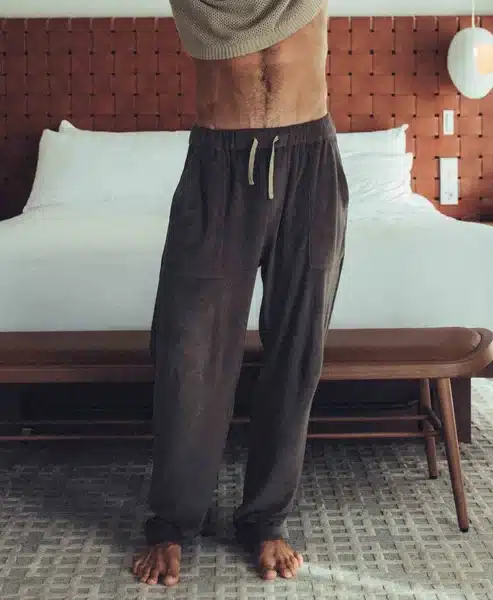 TERRY PANTS ABINIBI