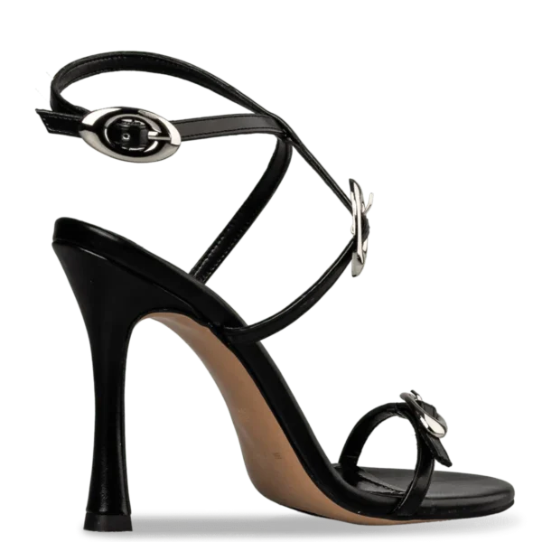 BUCKLE STRAP STILETTOS - Image 3