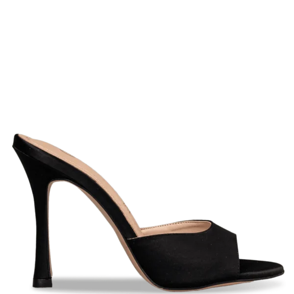 STILETTO MULES