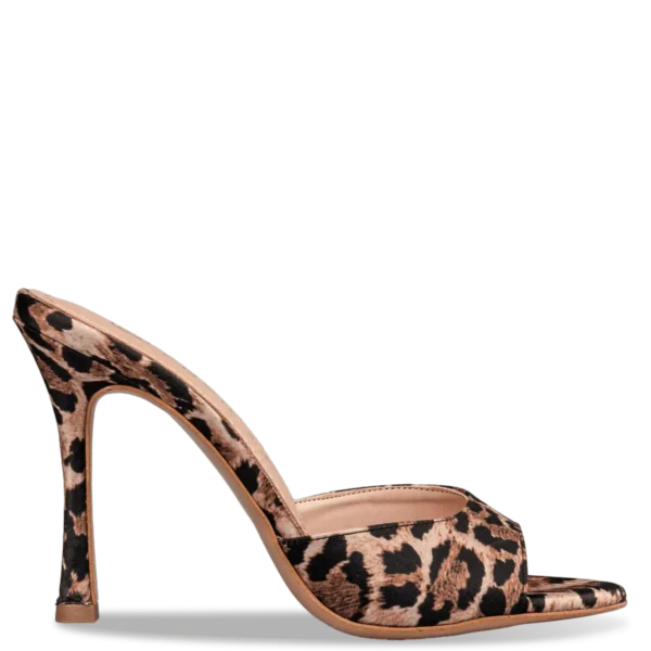 STILETTO MULES