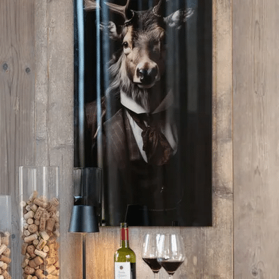 Wall decoration