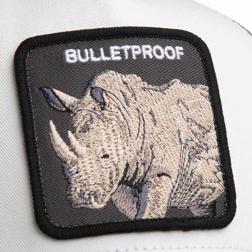 Goorin Bros Kapelo Baseball Bulletproof Rhino Charcoal 2 1000x1000