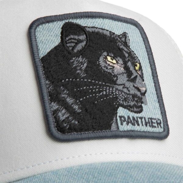 Goorin Bros Panther Denim Trucker Cap