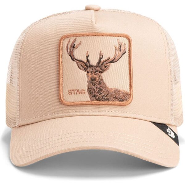 Trucker Blur Stag The Farm Goorin Bros