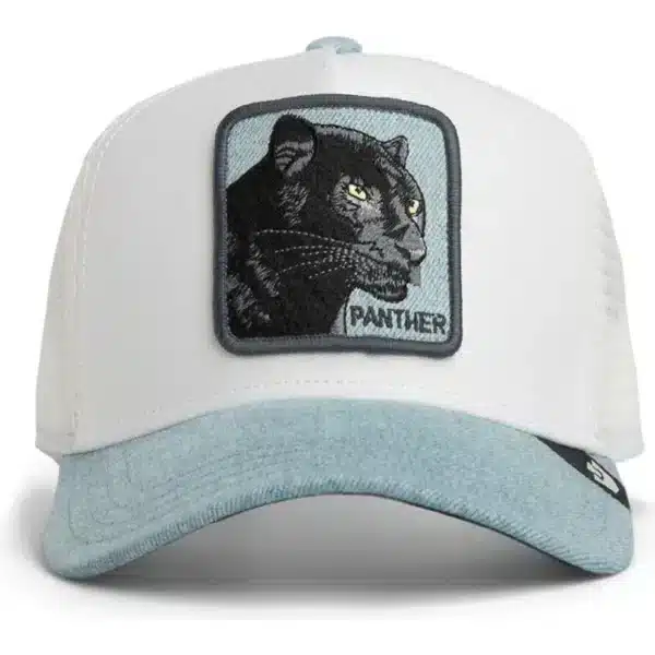 Trucker Denim Panther The Farm Goorin Bros